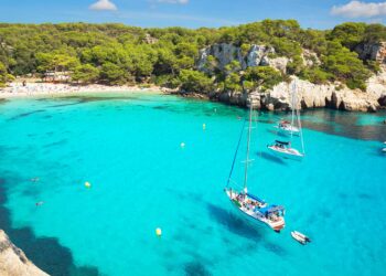 The 10 most beautiful beaches in Europe
