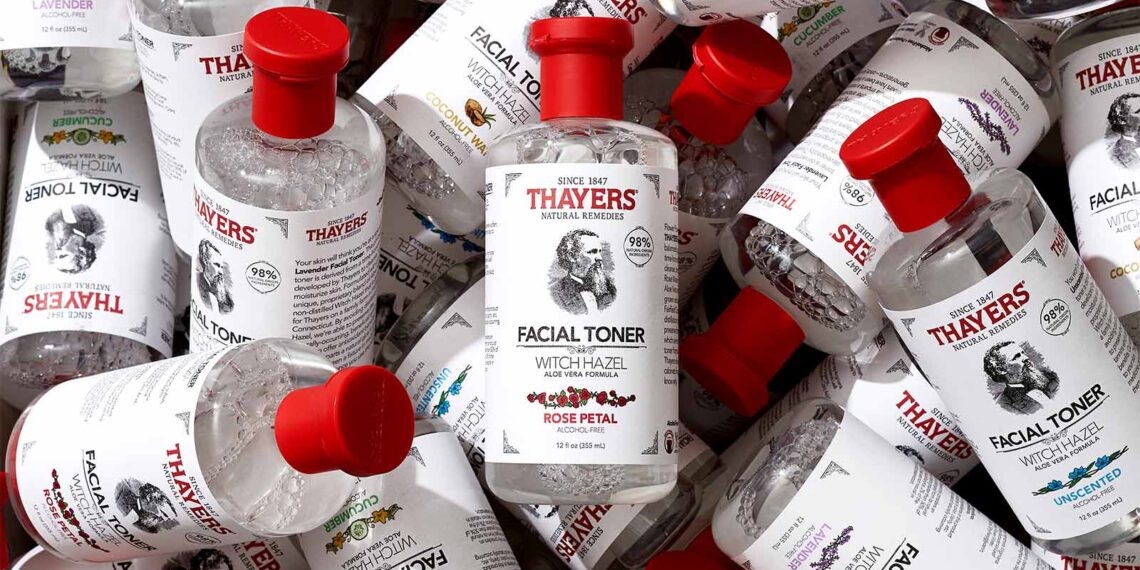The Facial Toner from Thayers