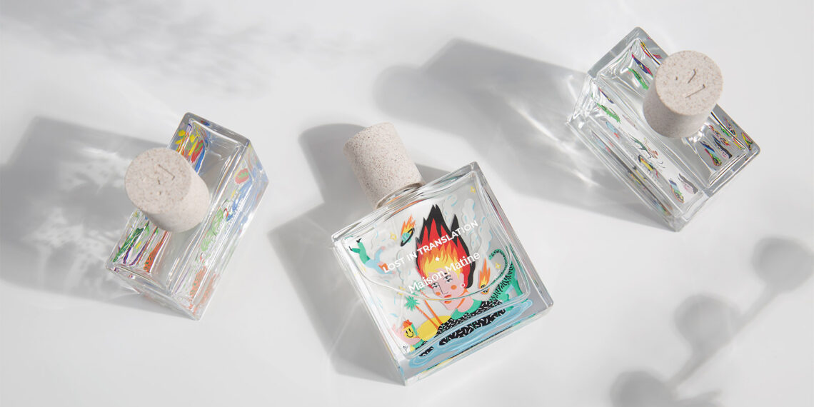 The Lost in Translation perfume by Maison Matine