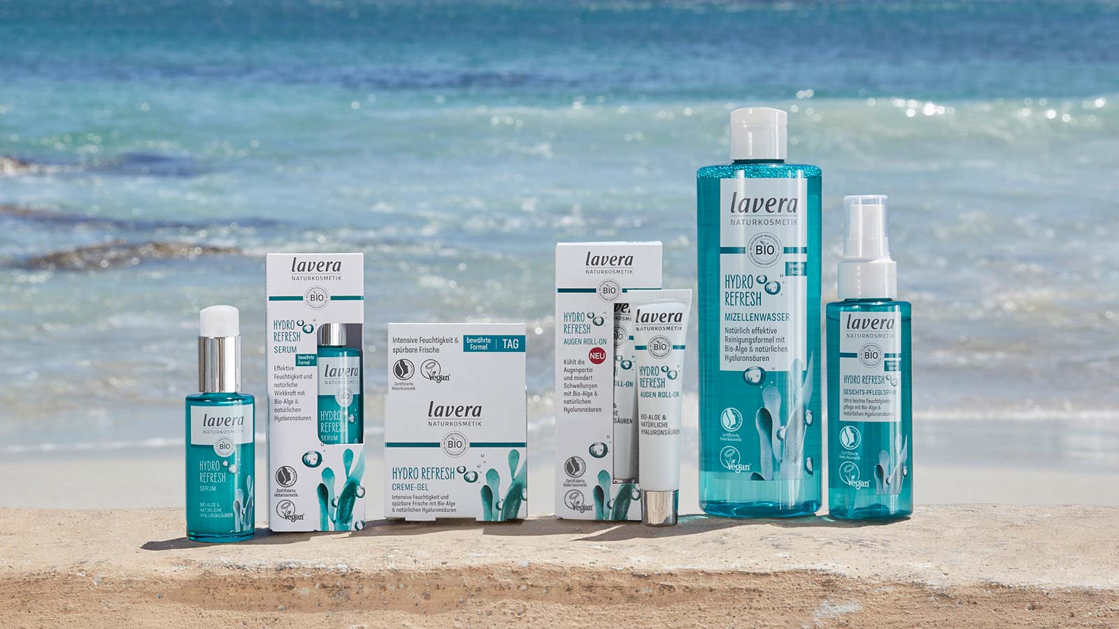 Lavera Hydro Refresh