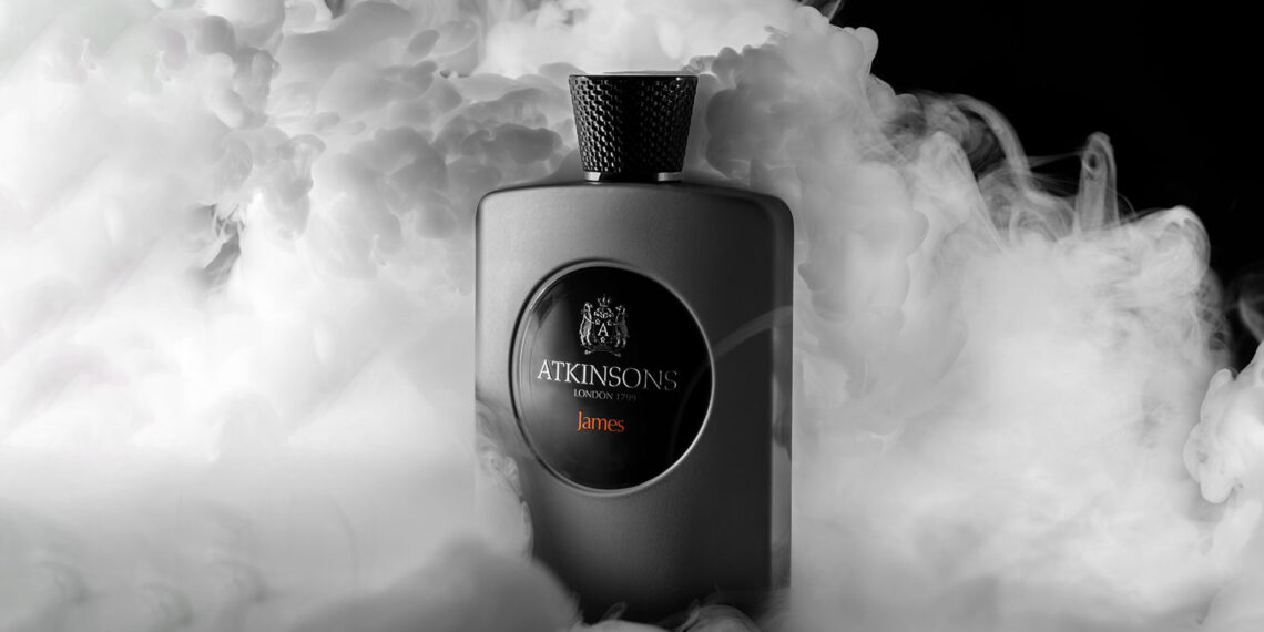 Atkinsons, "James", 100 ml, approx. 185.-