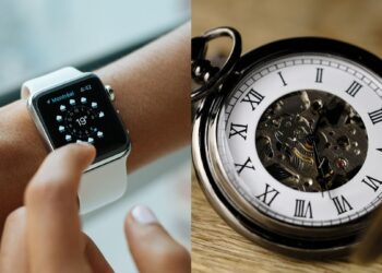 Classic or modern? Which watch model best suits your individual fashion style