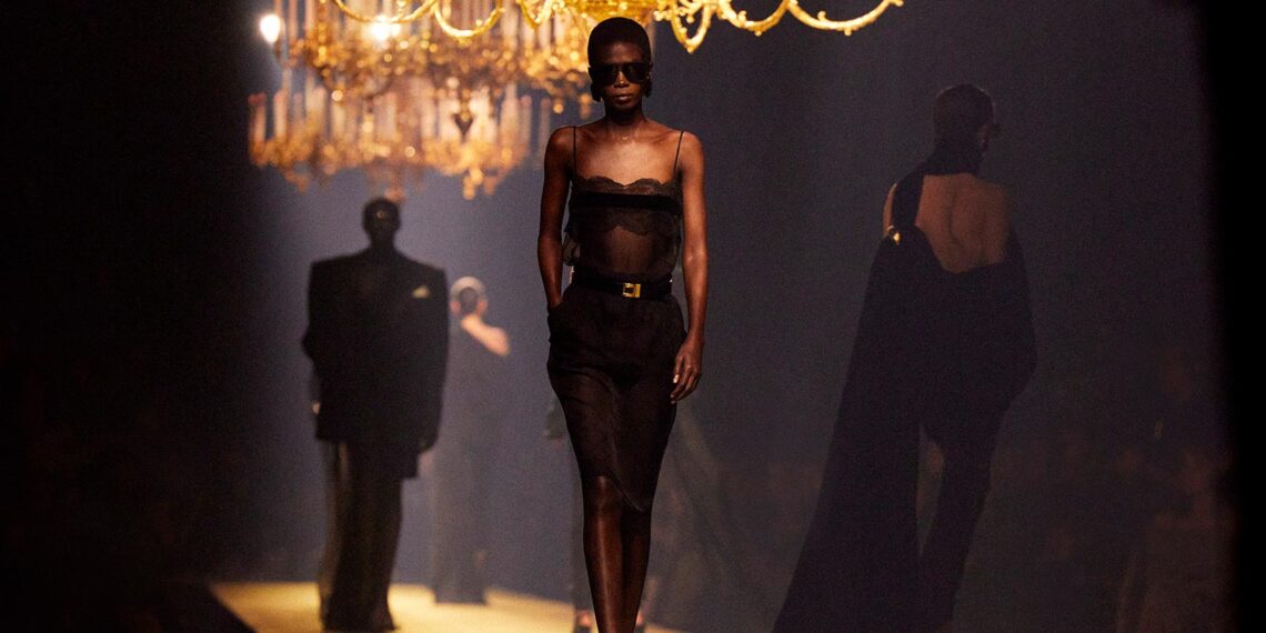 Fashion Week Paris FW 2023 2024