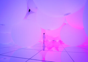 Art Escapes: Art is everywhere