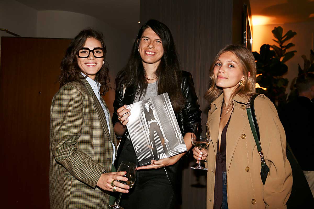 FACES Fashion Cocktail Event Milan