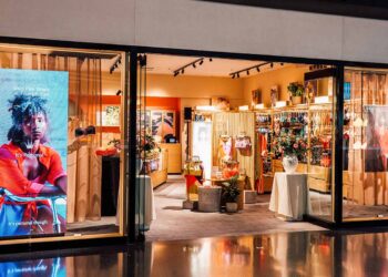 Triumph my Atelier Store opening