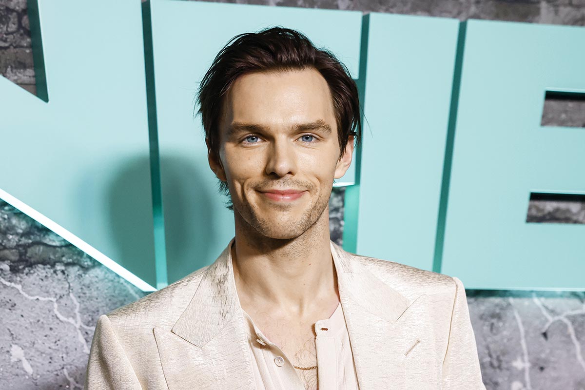 Nicholas Hoult