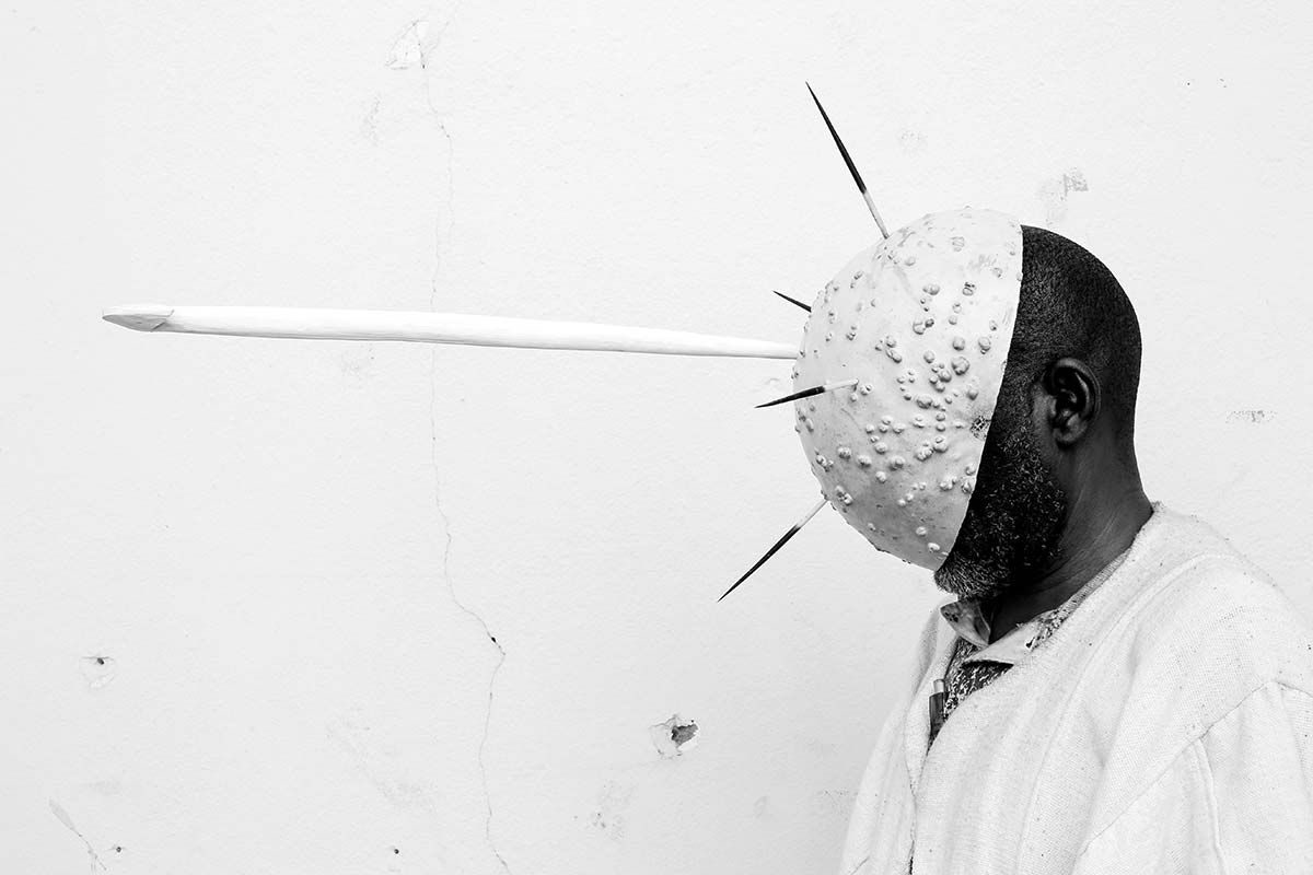 photo basel 2023
Fatoumata Diabaté, L'Homme en Objet, Bala Na Djolo, 2013