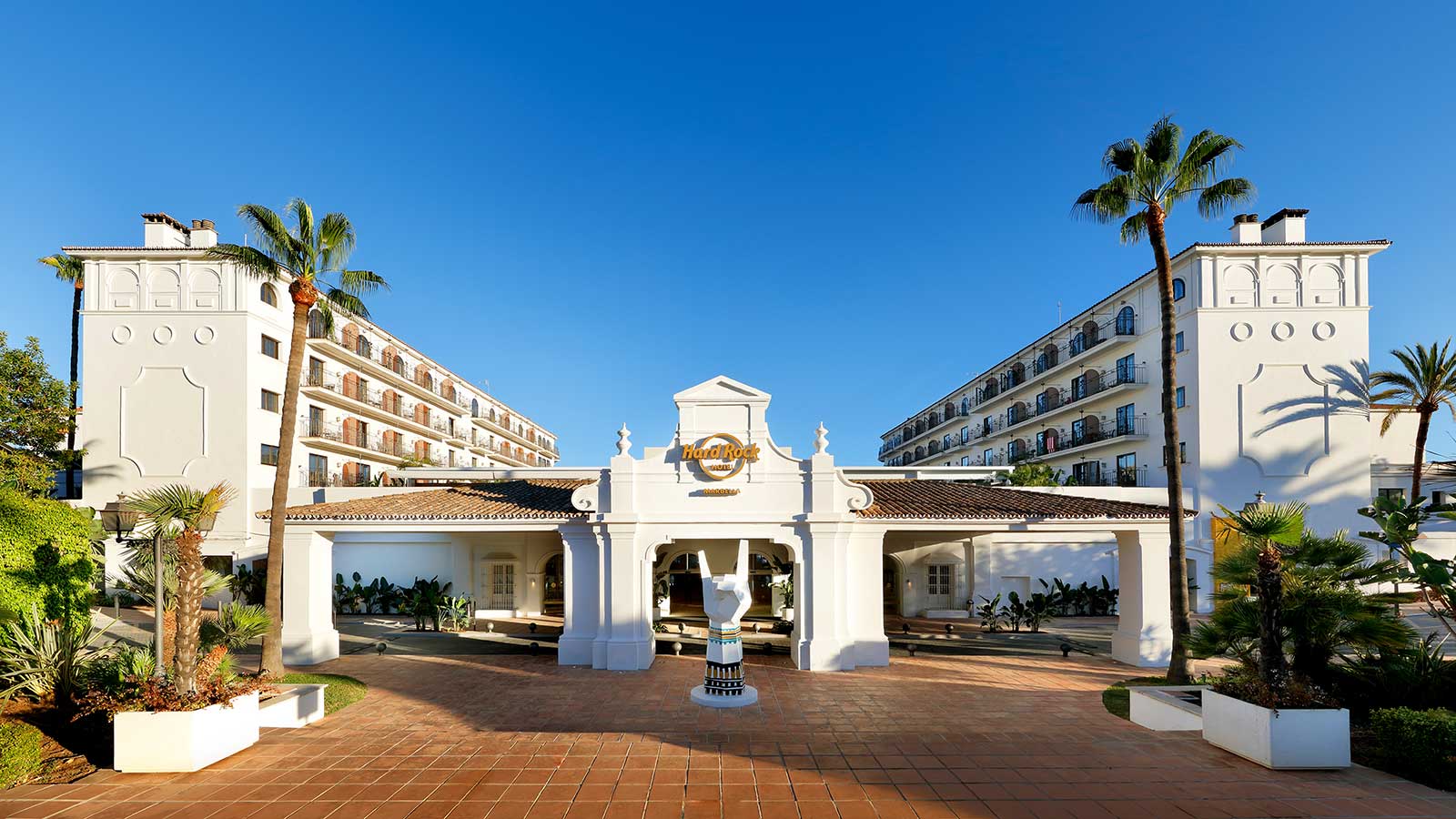 Hard Rock Hotel Marbella