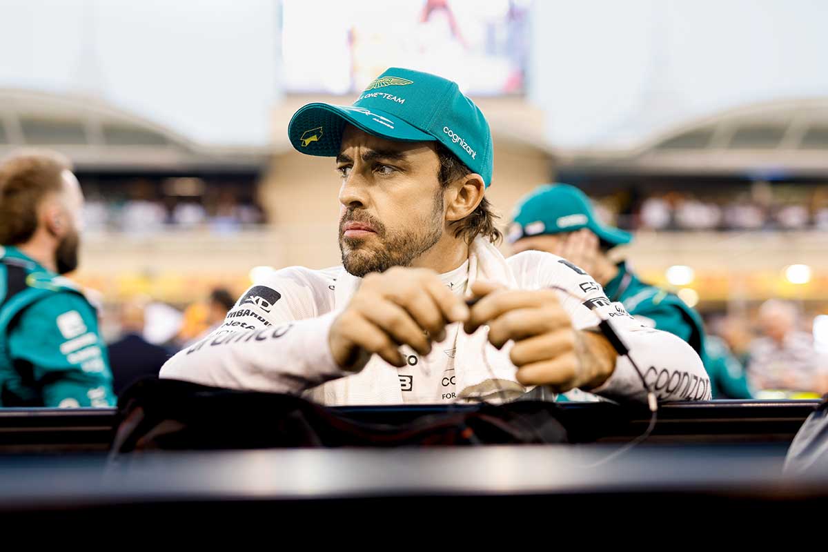 Fernando Alonso