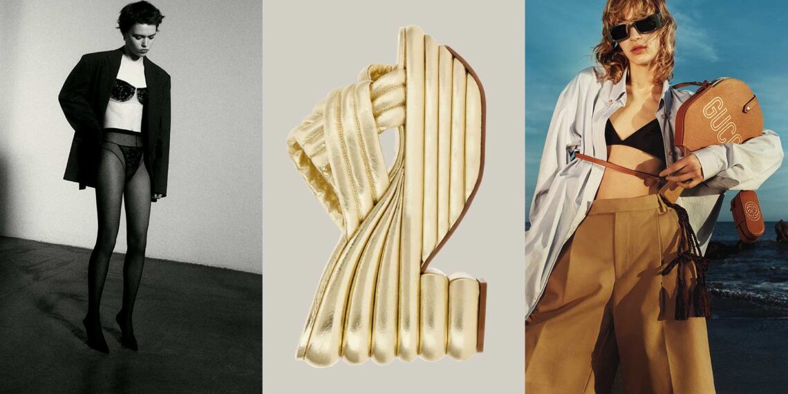 Fashion trends of the month