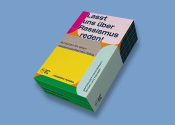 Card game about racism