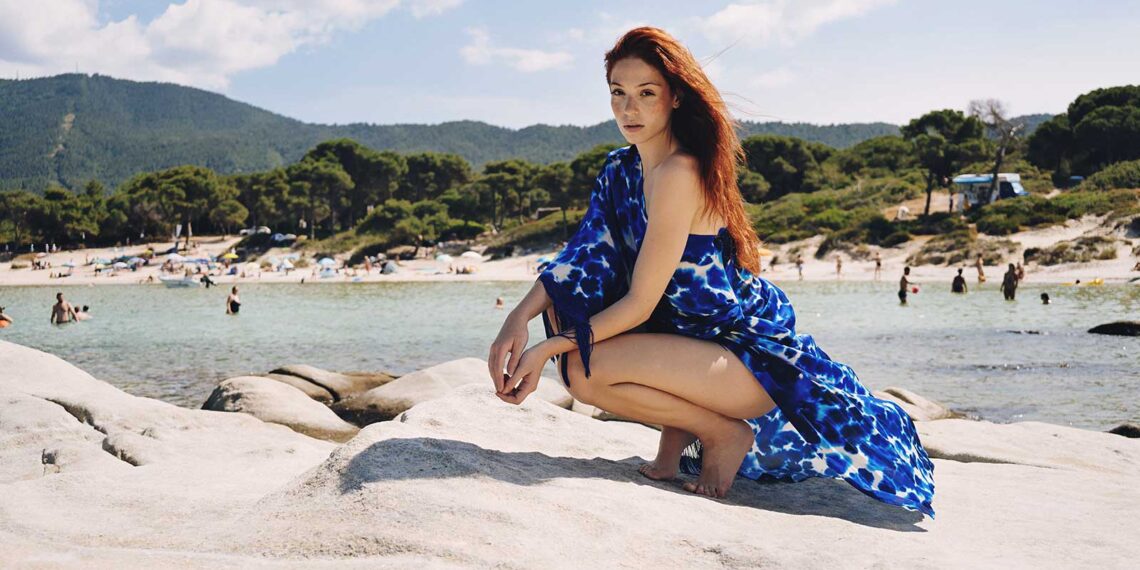 Editorial Off Duty by Heiko Laschitzki