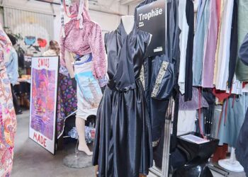 Gwand Shop & Dance in Zurich