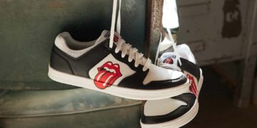 Skechers x The Rolling Stones