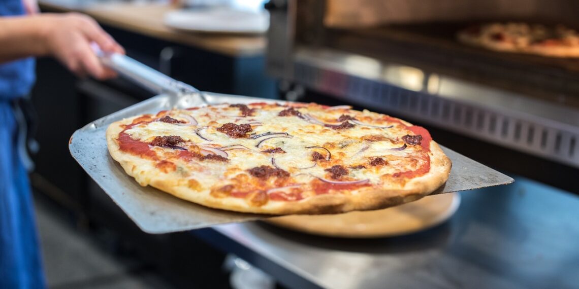 the best pizzeria in Berlin