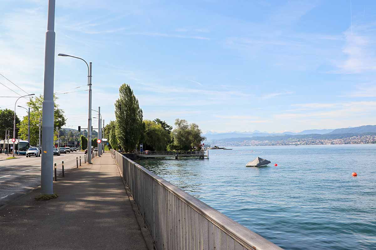 Summer bucket list for Zurich