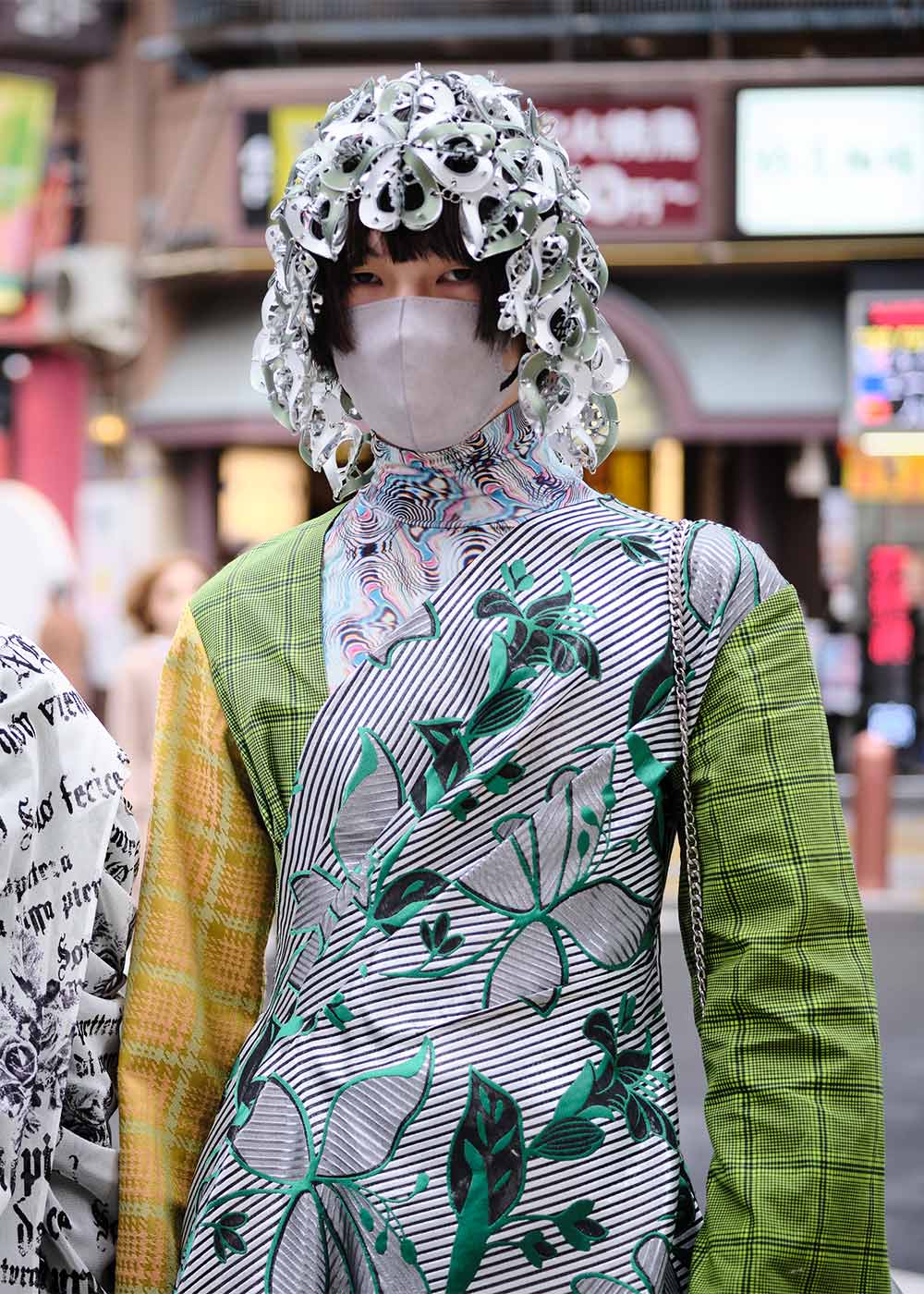 Street Style: Headdress