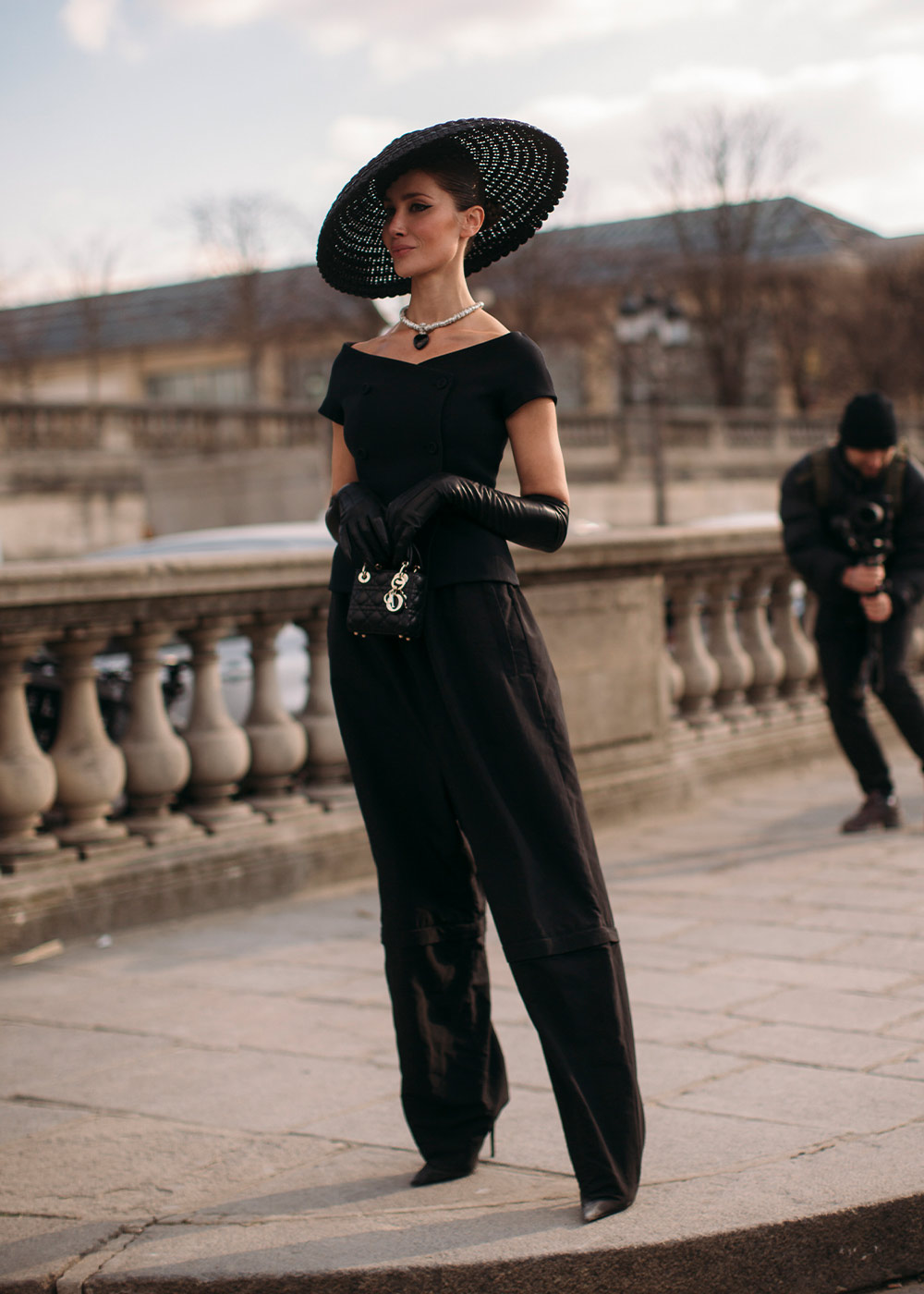 Street Style: Headdress