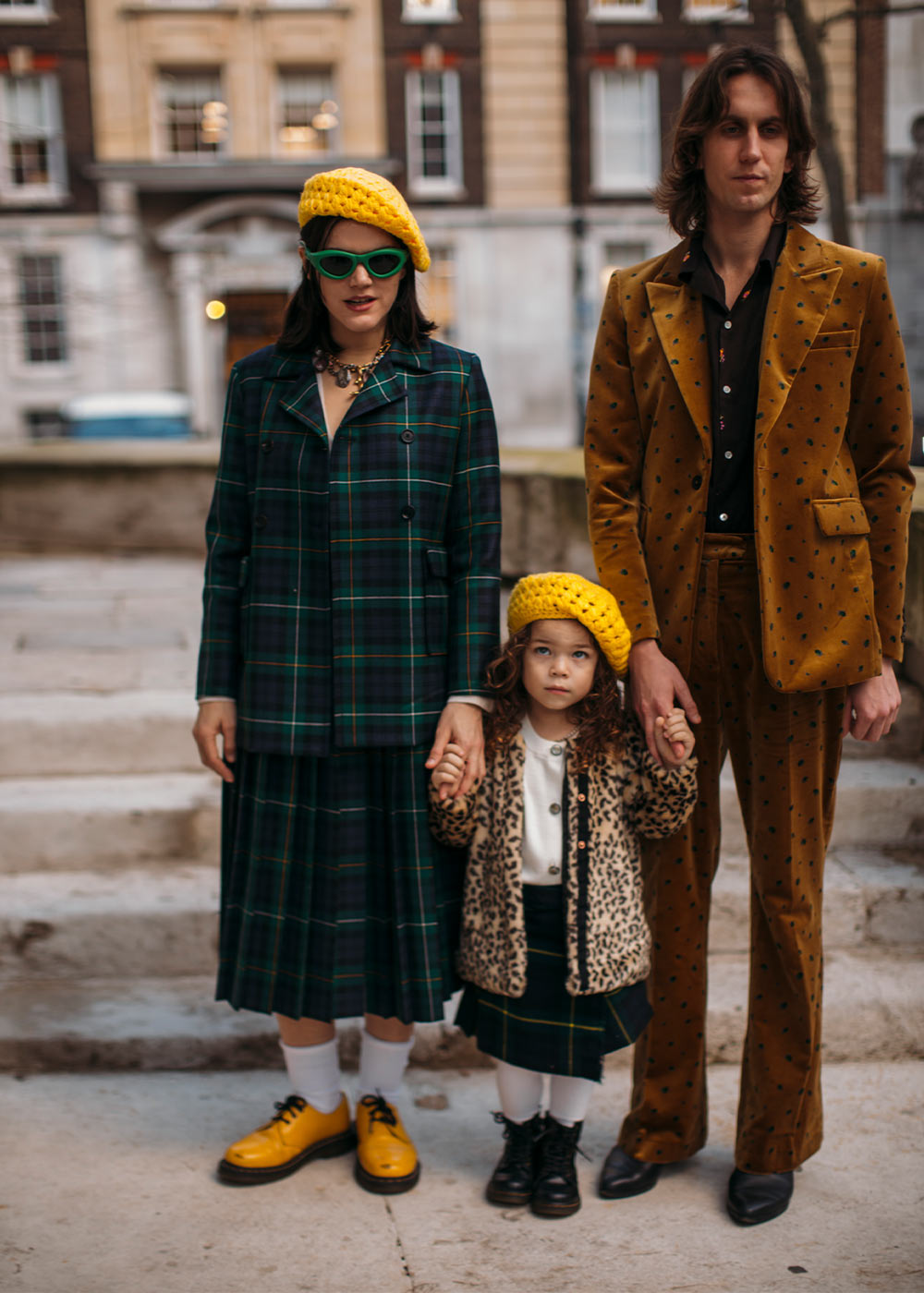 Street Style: Headdress