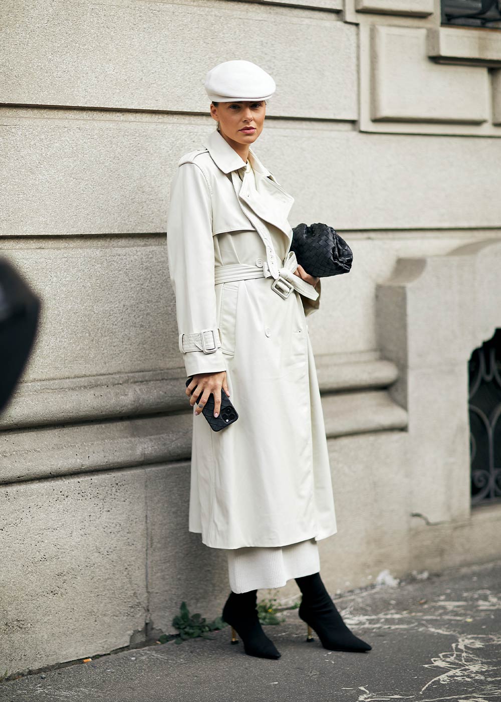 Street Style: Headdress