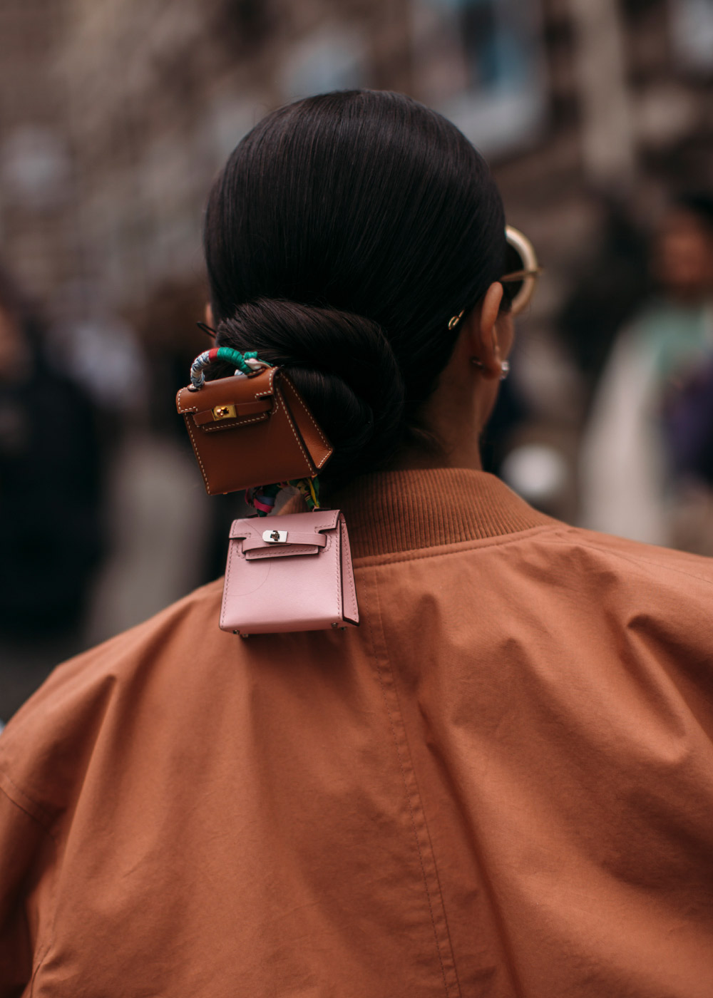 Street Style: Headdress