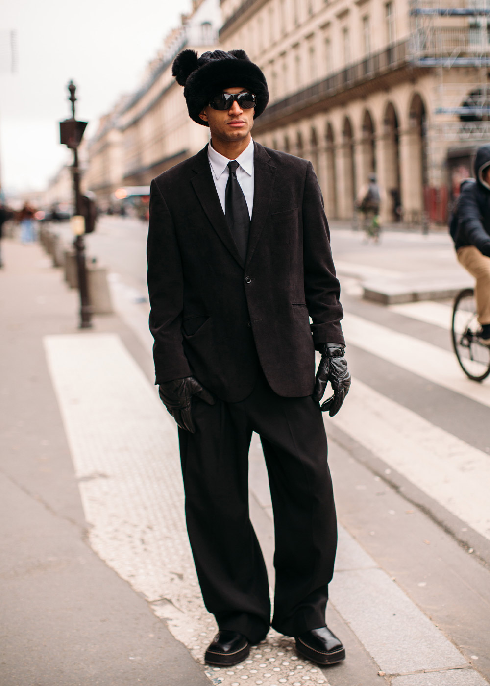 Street Style: Headdress