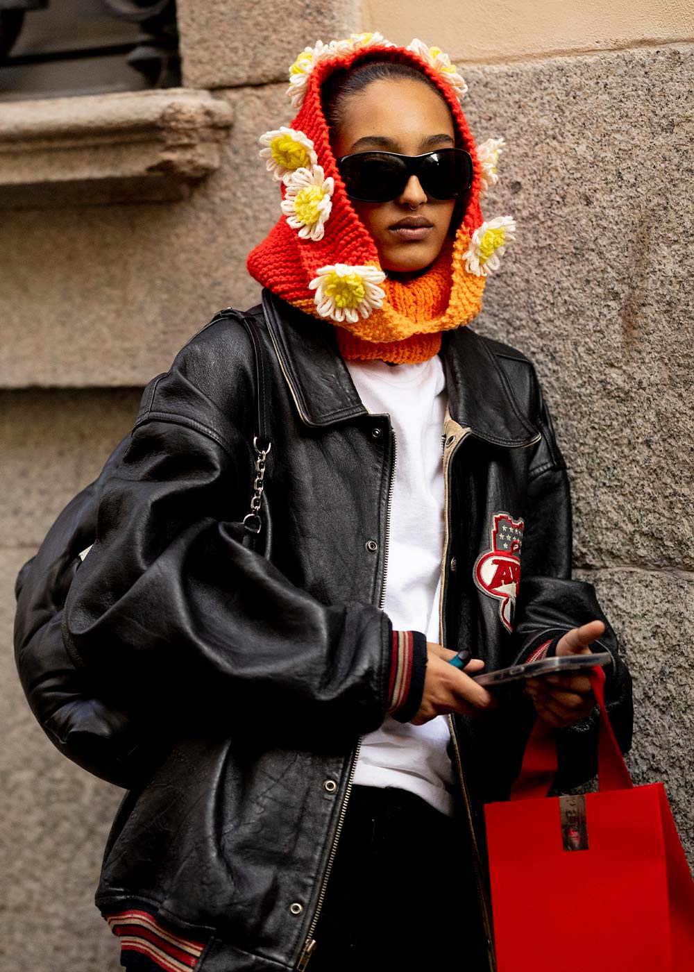 Street Style: Headdress