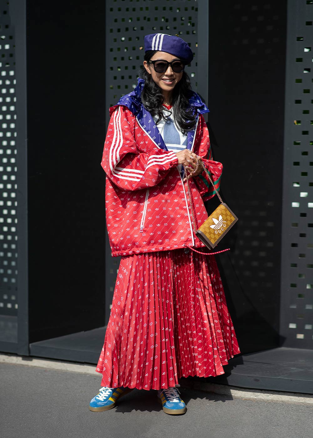 Street Style: Maxi Skirt