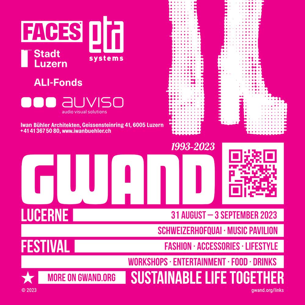 Gwand Sustainable Festival 2023