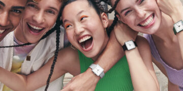 Bioceramic What if? Collection from Swatch