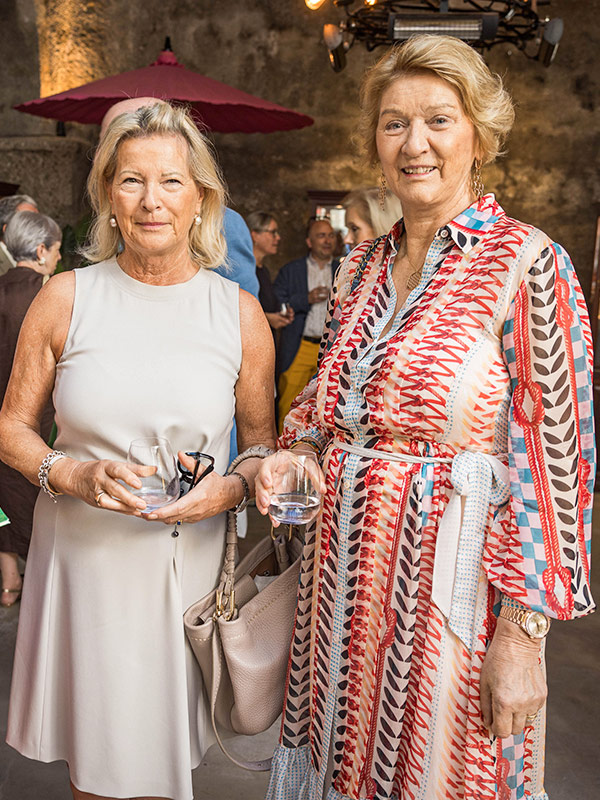 A.E. Köchert Jewelry Brunch 2023