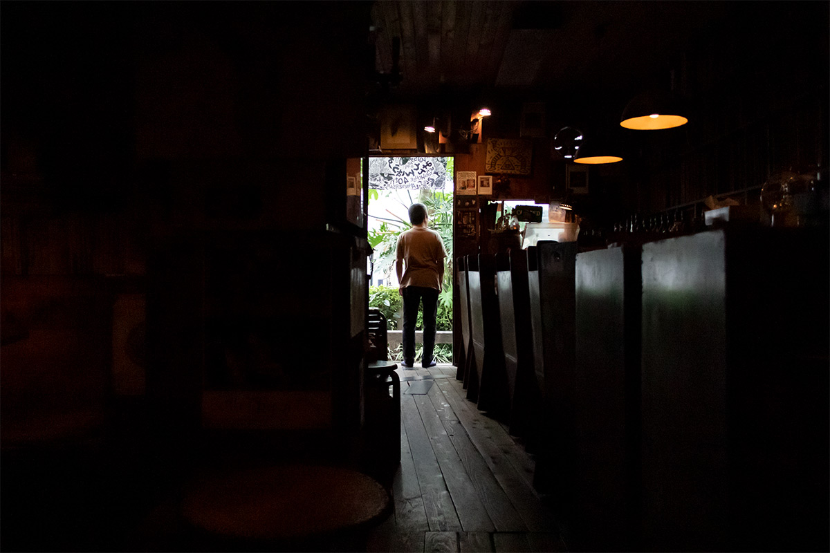 Tokyo Jazz Joints by Philip Arneill