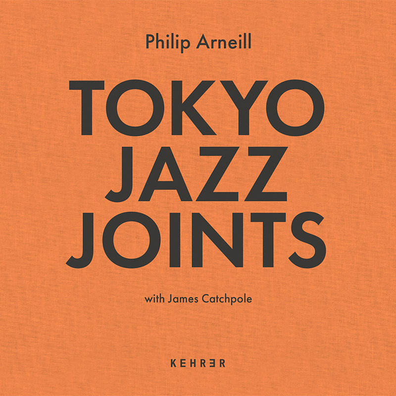 Tokyo Jazz Joints by Philip Arneill