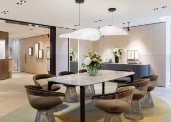 Bucherer: new High Jewellery Salon teaser