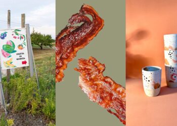 Food news of the month teaser