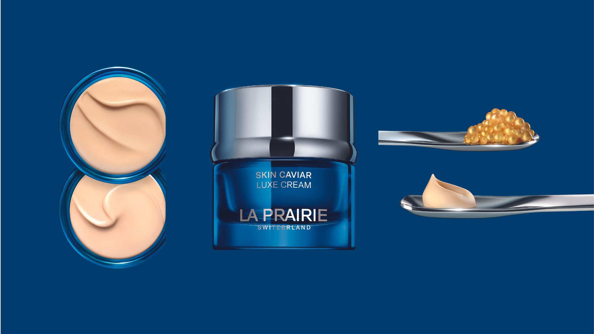 La Prairie Skin Caviar Luxe Cream Skin Care