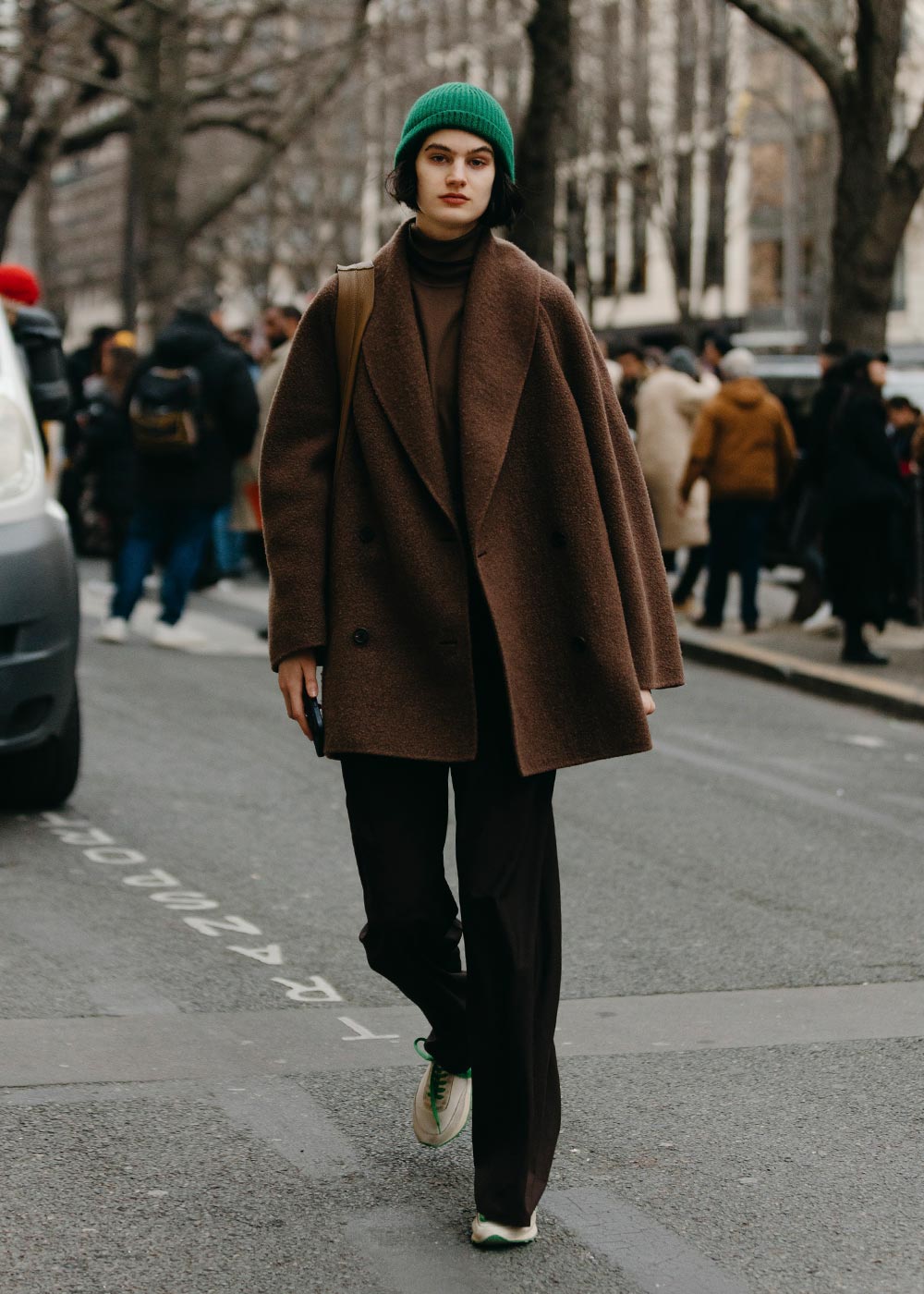 Street Style: Headdress