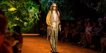 Roberto Cavalli spring-summer collection 2024