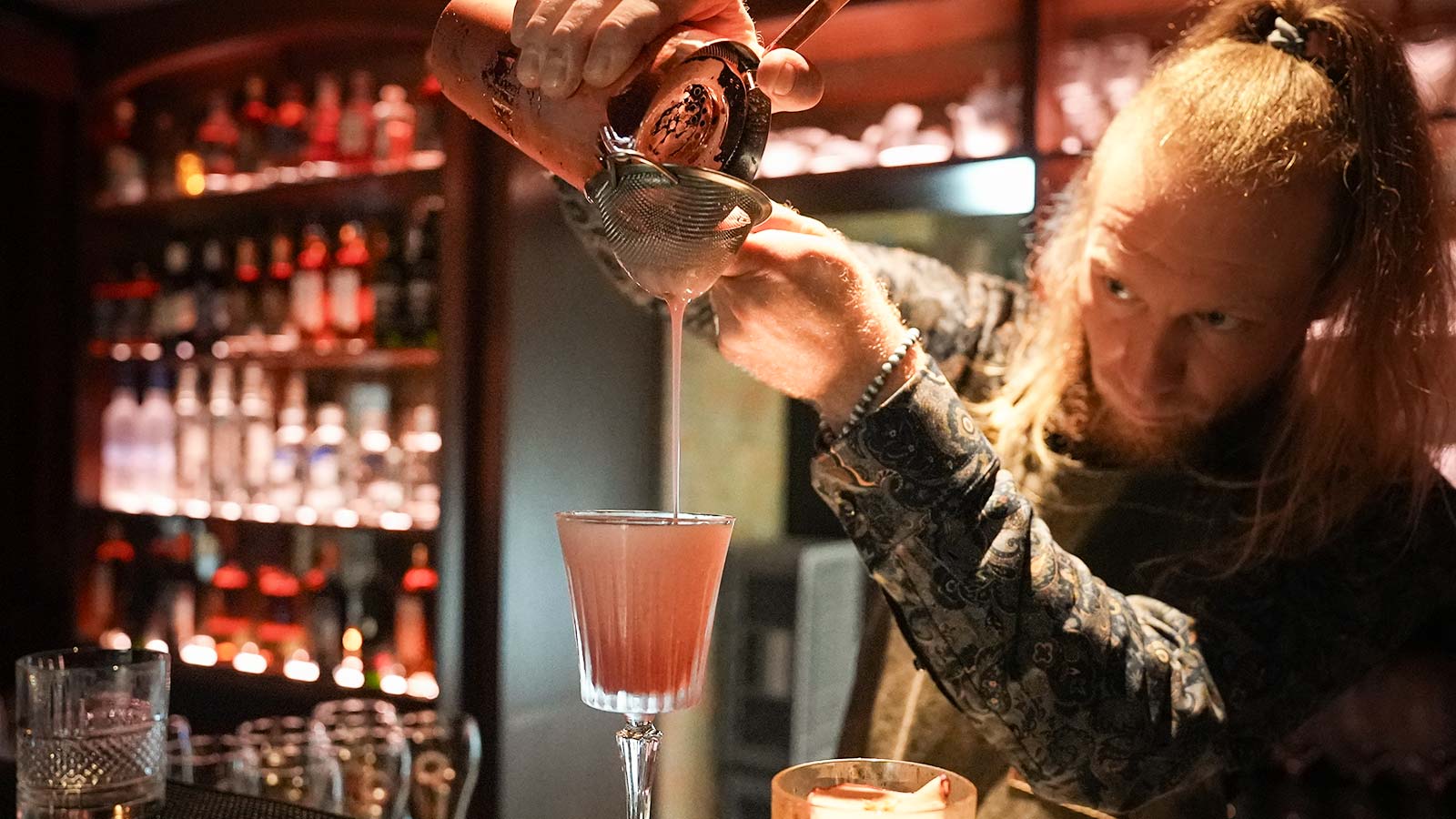 Sly Grog Cocktail Bar