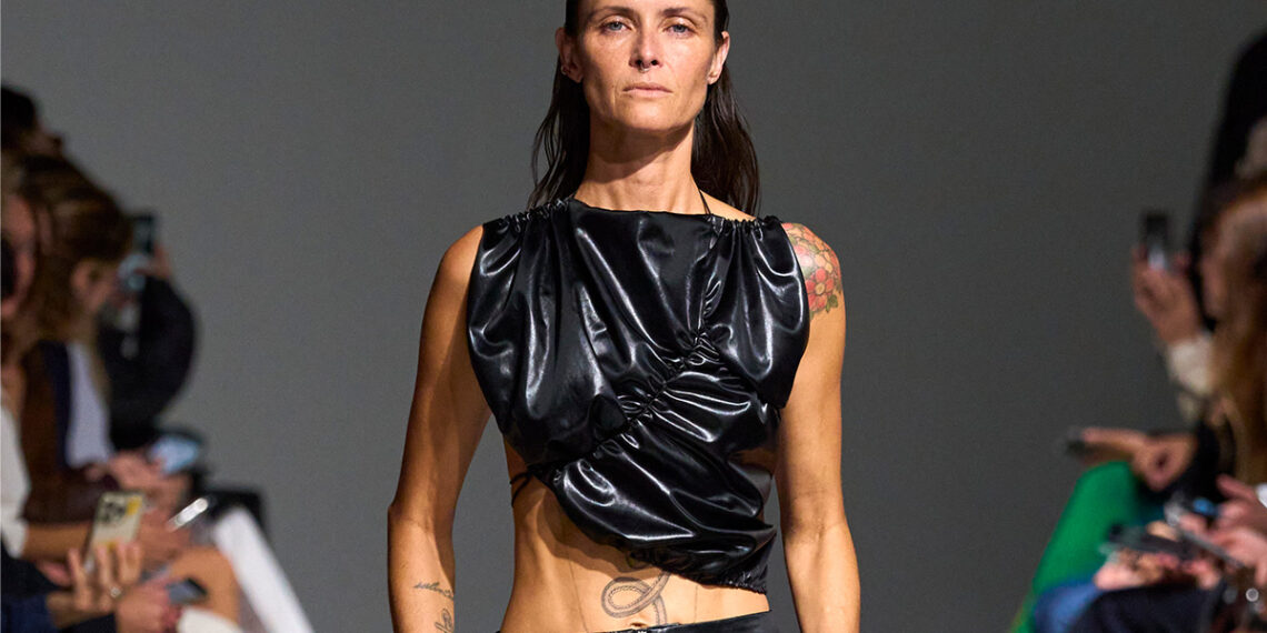 Gauchere spring-summer collection 2024