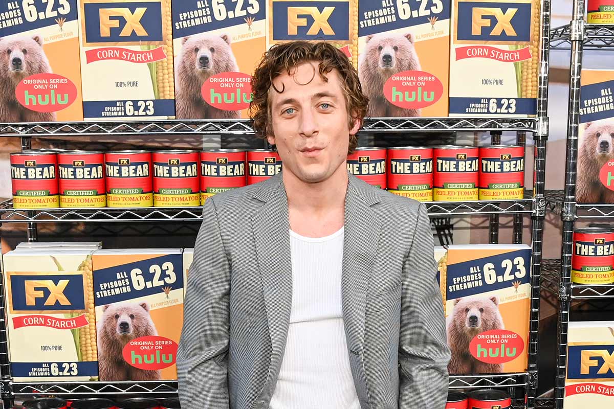 Jeremy Allen White