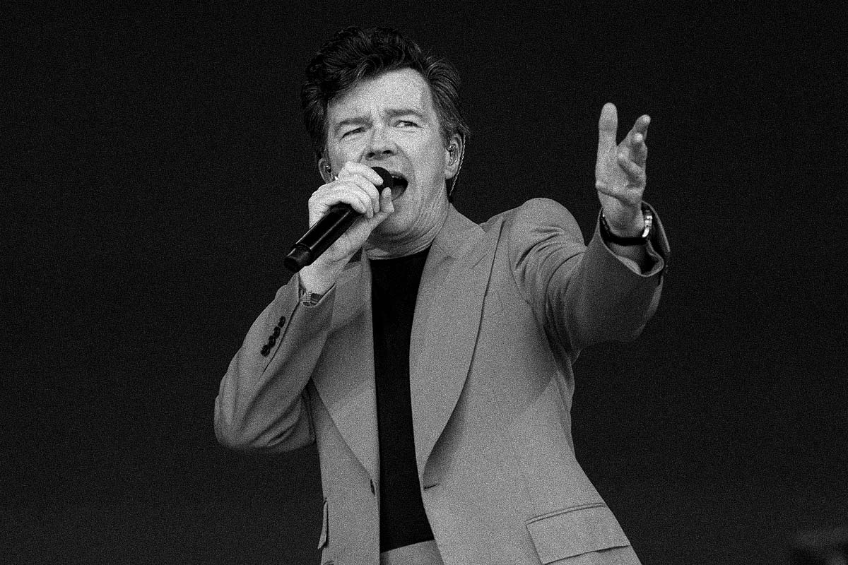 Rick Astley