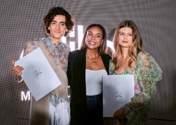 Runway Recap: Elite Model Look Switzerland 2023 Teaser