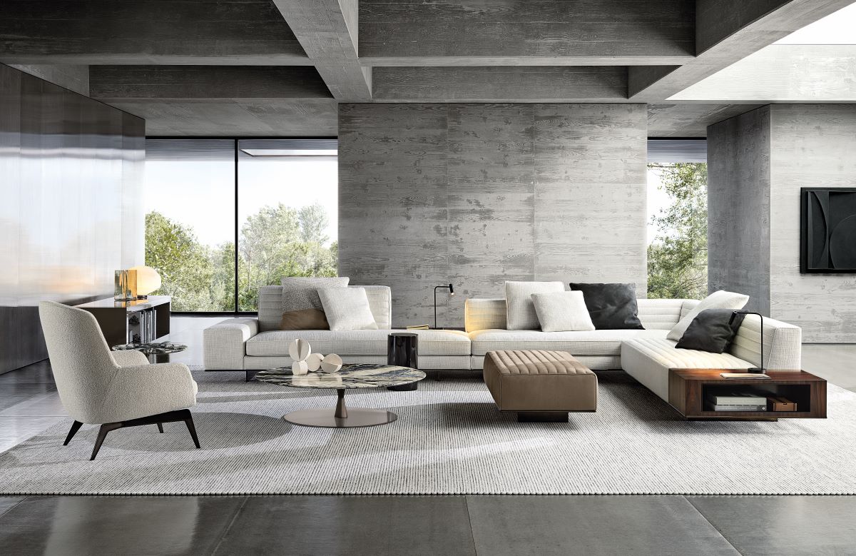 Minotti Living Room