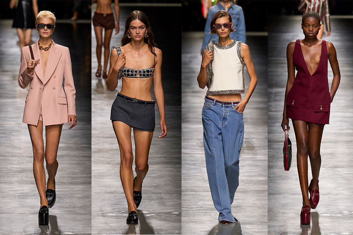 Milano Fashion Week Report : Spring - Summer 2024