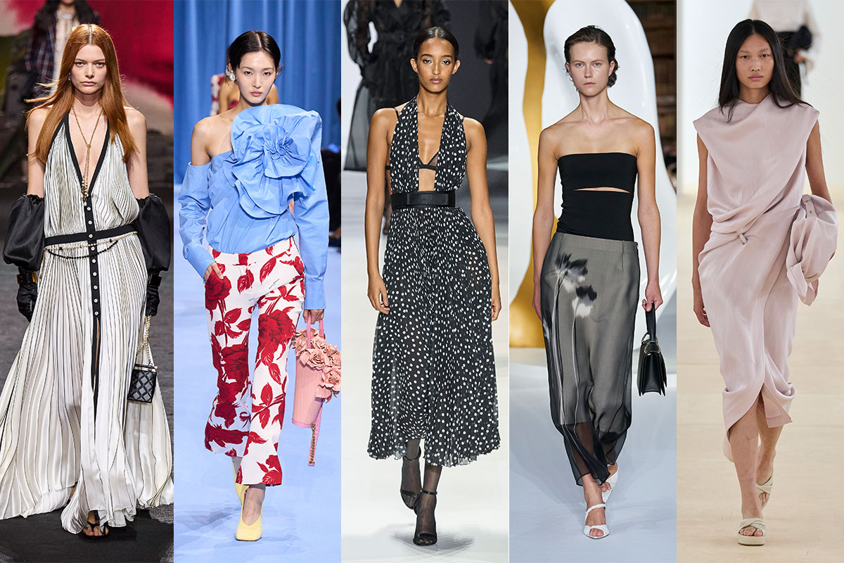SPRING-SUMMER 2024 READY-TO-WEAR