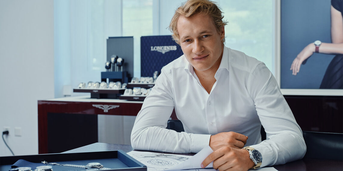 Interview: Marco Odermatt Teaser