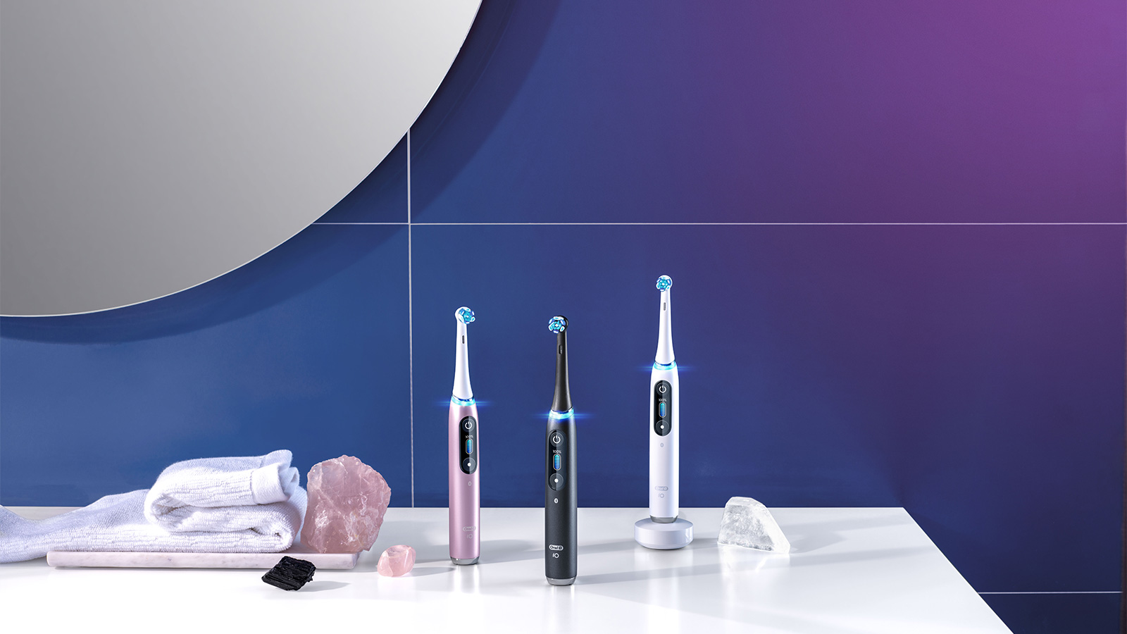 Oral-B iO toothbrush to win Teaser