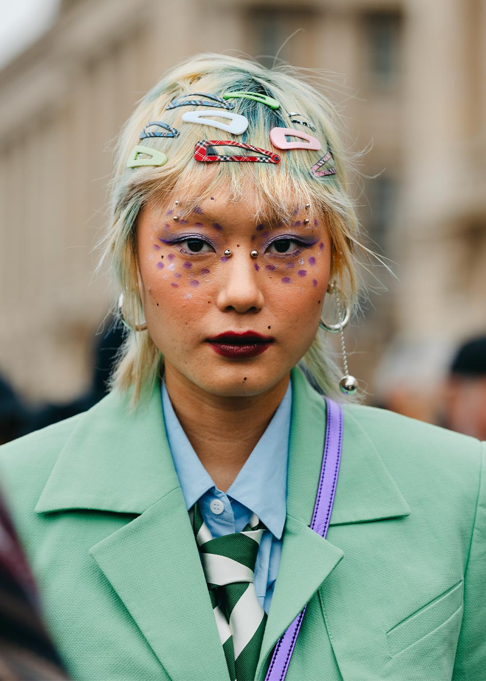 Street Style: Beauty